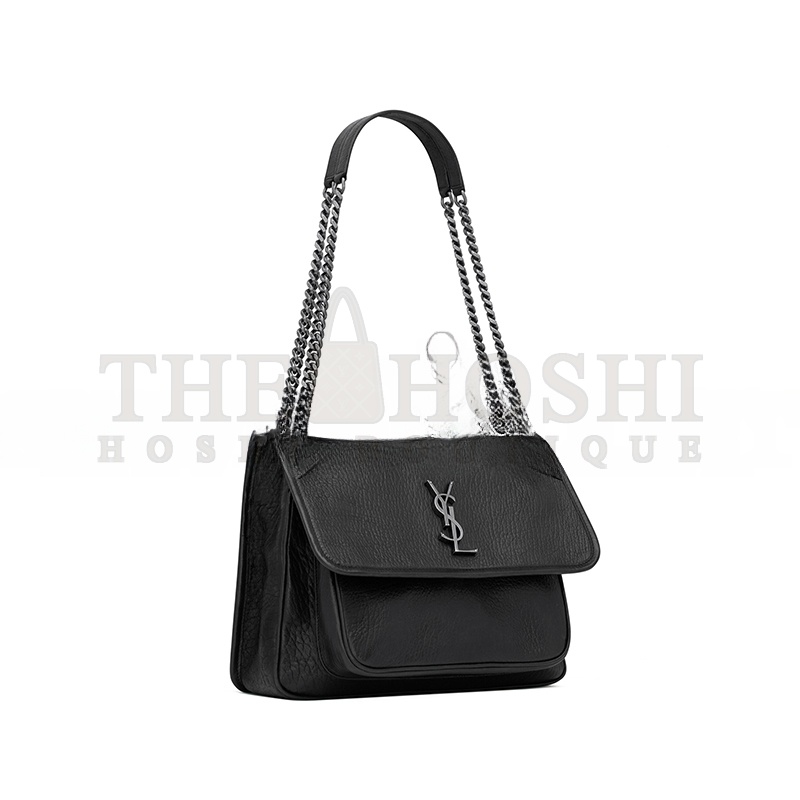 Y51 NIKI MEDIUM IN GRAINED LAMBSKIN 633178AACIA1000 (28*20*8.5cm) Master Quality